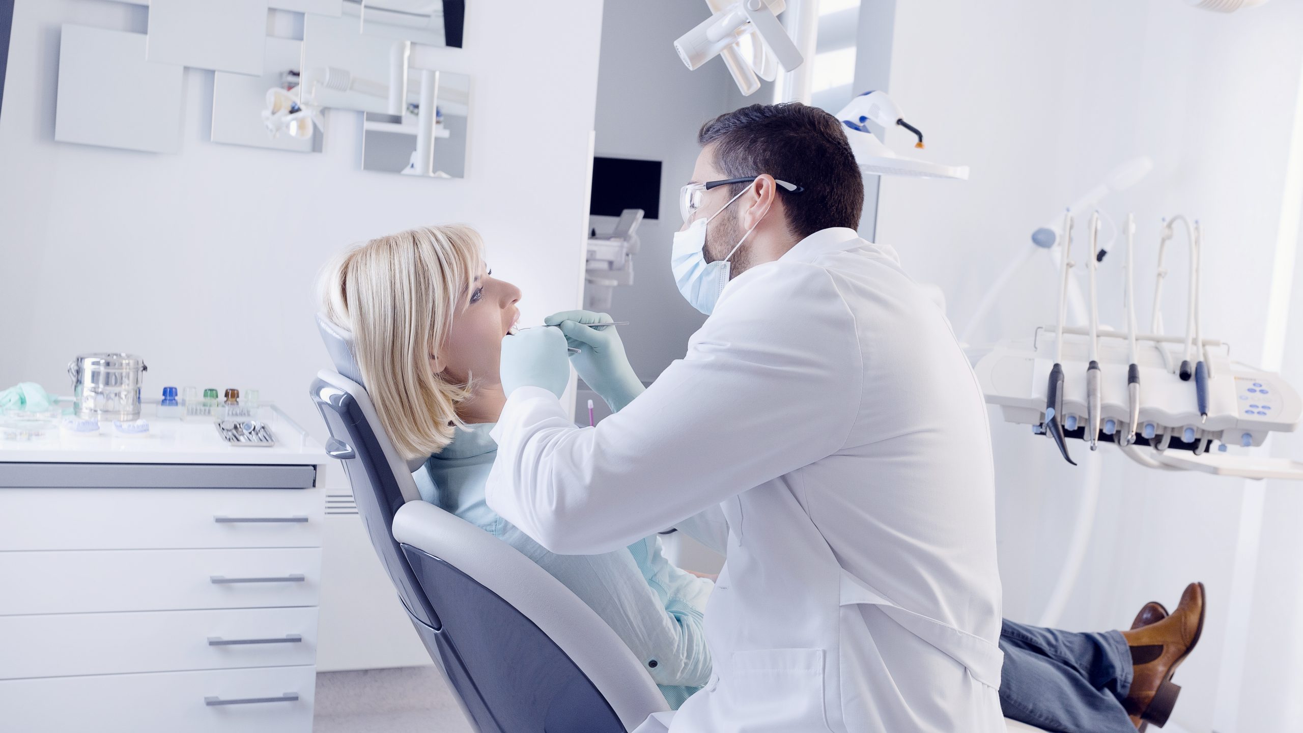 Dentist in Pottsville, PA