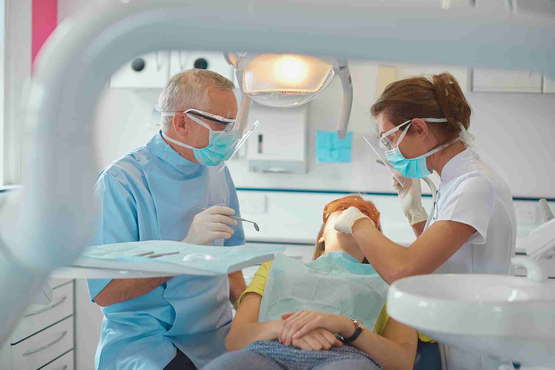 Dentist in Pottsville, PA